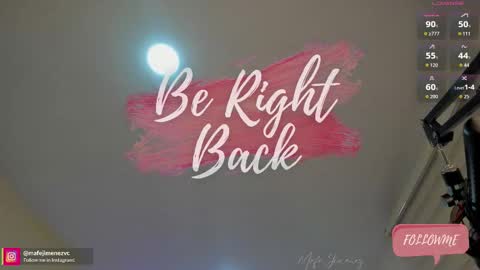 Snapshot of missvancouver_ chatting on 11-04-25, 01:10 Mafe Jimenez online show from 11-04-25, 01:10