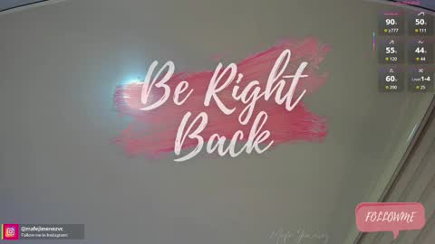 Snapshot of missvancouver_ chatting on 11-18-25, 12:42 Mafe Jimenez online show from 11-18-25, 12:42