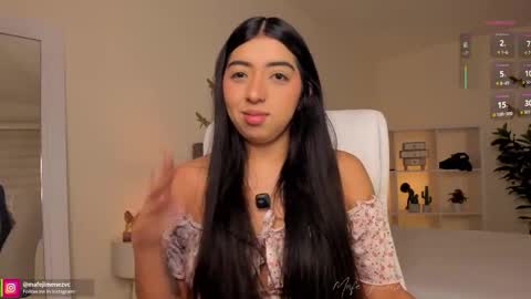 Mafe Jimenez online show from 02-20-26, 01:00