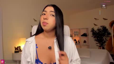 Mafe Jimenez online show from 03-25-26, 01:06