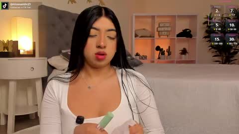 Mafe Jimenez online show from 04-22-26, 12:50