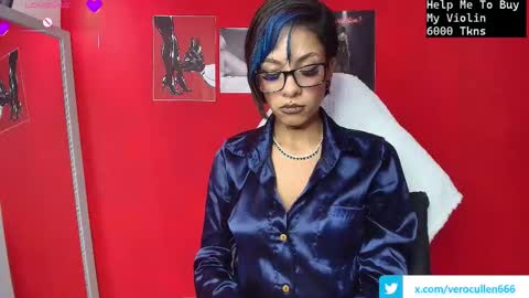 Veronica Rati  online show from 02-07-26, 03:16