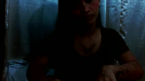 Snapshot of missviolet11 chatting on 06-13-26, 07:45 SweetViolet online show from 06-13-26, 07:45