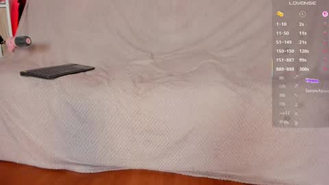 Pau OFmissweetpeach online show from 04-10-26, 11:53