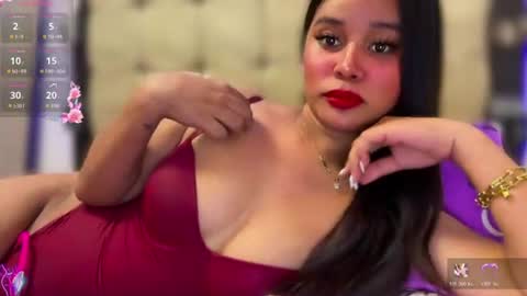 Miss. Thalia online show from 06-22-26, 04:53