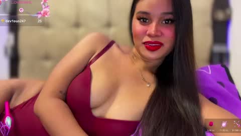 Miss. Thalia online show from 06-28-26, 01:44