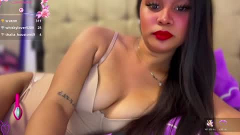 Miss. Thalia online show from 07-02-26, 03:23