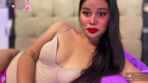 Miss. Thalia online show from 07-12-26, 04:09