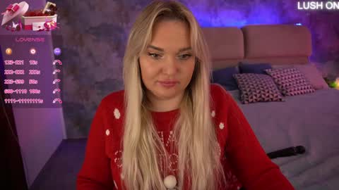  Amely  online show from 12-17-24, 08:45