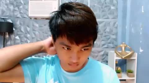 Snapshot of mister_officer chatting on 11-02-25, 10:34 SAINT SACHI will make your day online show from 11-02-25, 10:34