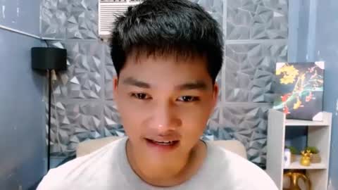 Snapshot of mister_officer chatting on 11-11-25, 12:05 SAINT SACHI will make your day online show from 11-11-25, 12:05