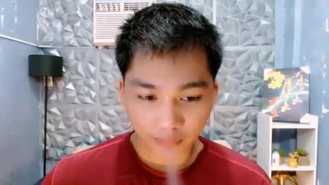 Snapshot of mister_officer chatting on 11-12-25, 06:14 SAINT SACHI will make your day online show from 11-12-25, 06:14