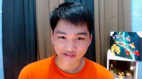 Snapshot of mister_officer chatting on 11-19-25, 09:53 SAINT SACHI will make your day online show from 11-19-25, 09:53