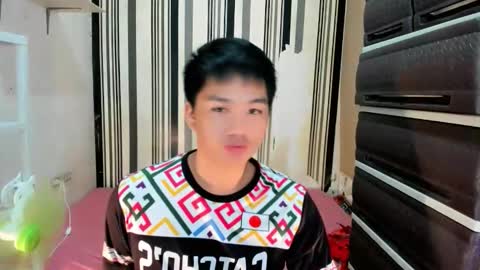 SAINT SACHI  will make your day  online show from 03-15-26, 08:20