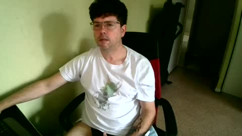 mistercoeur online show from 06-27-26, 07:35