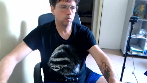 mistercoeur online show from 07-11-26, 08:28
