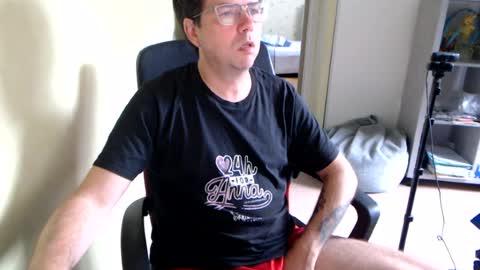 mistercoeur online show from 07-14-26, 06:18