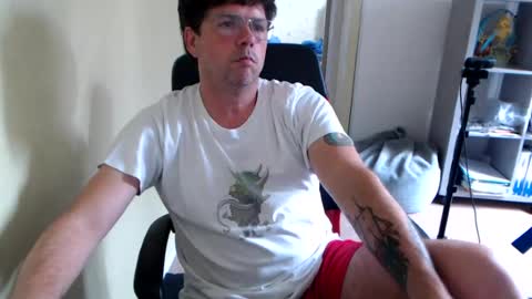 mistercoeur online show from 07-16-26, 02:23