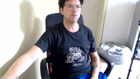 mistercoeur online show from 07-25-26, 09:29