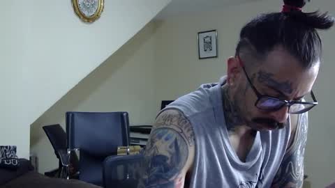 misternocturne online show from 12-02-25, 02:12