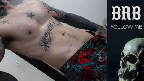 misternocturne online show from 12-03-25, 02:48