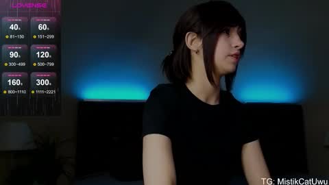 mistikcat online show from 02-18-26, 03:08