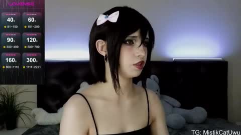 mistikcat online show from 03-09-26, 03:16