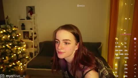 Snapshot of mistiva chatting on 12-17-25, 04:24 Hi everyone Im Tina online show from 12-17-25, 04:24