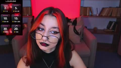 Marcelline online show from 12-05-25, 09:51