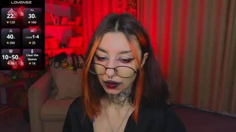 Marcelline online show from 04-06-26, 01:36