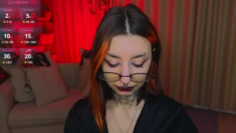 Marcelline online show from 04-07-26, 01:50