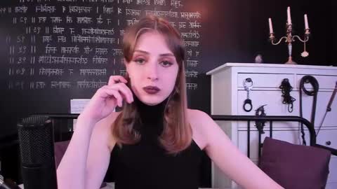 Snapshot of mistress_marlene chatting on 02-02-25, 02:02 Mistress Marlene online show from 02-02-25, 02:02