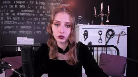 Snapshot of mistress_marlene chatting on 02-07-25, 11:34 Mistress Marlene online show from 02-07-25, 11:34