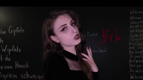 Snapshot of mistress_marlene chatting on 03-09-25, 03:27 Mistress Marlene online show from 03-09-25, 03:27