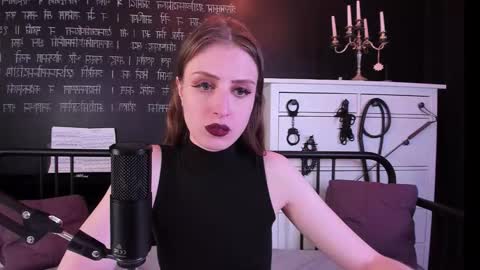 Mistress Marlene online show from 12-01-25, 07:46