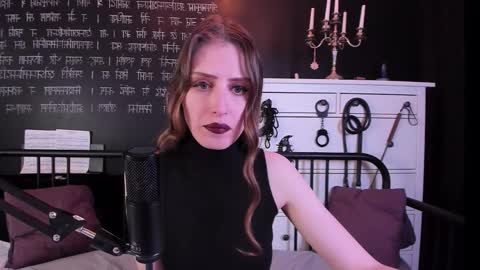 Mistress Marlene online show from 01-10-26, 06:26