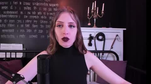 Mistress Marlene online show from 04-26-26, 06:44