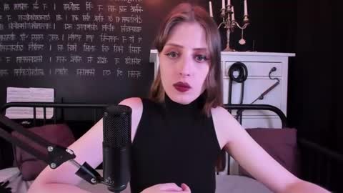 Snapshot of mistress_marlene chatting on 06-29-26, 11:43 Mistress Marlene online show from 06-29-26, 11:43