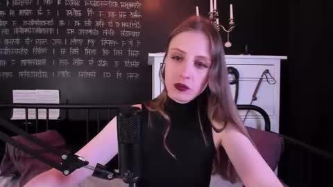 Snapshot of mistress_marlene chatting on 07-26-26, 09:27 Mistress Marlene online show from 07-26-26, 09:27
