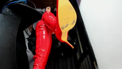 Mistress Anna Alves online show from 05-05-26, 01:13