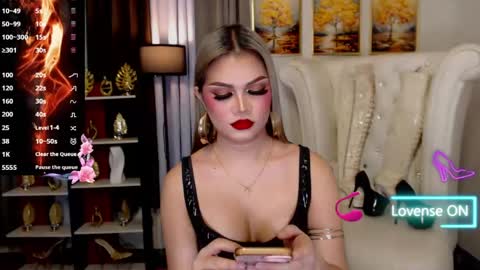 mistressathenna online show from 05-16-26, 07:45