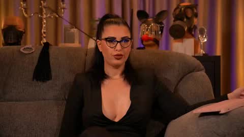 Mistress Kelly online show from 09-13-25, 10:53