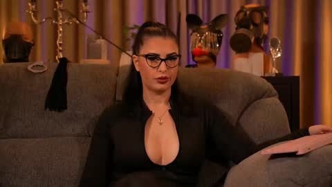 Mistress Kelly online show from 09-15-25, 09:15