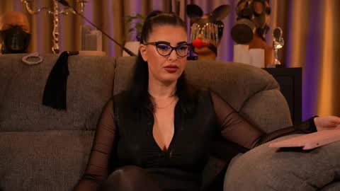 Mistress Kelly online show from 09-21-25, 10:55