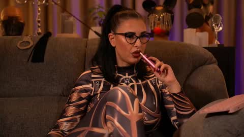 Mistress Kelly online show from 10-20-25, 11:49