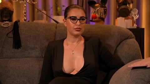 Mistress Kelly online show from 11-23-25, 12:10