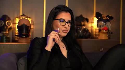 Mistress Kelly online show from 02-13-26, 11:56