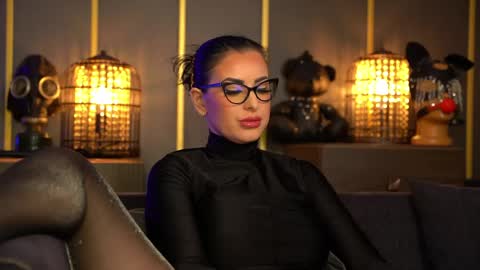 Mistress Kelly online show from 04-02-26, 08:39