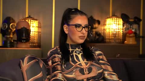 Mistress Kelly online show from 04-17-26, 09:40