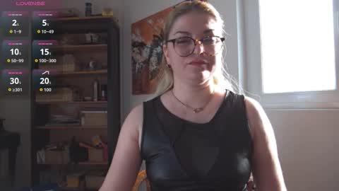 Mistress Marlena online show from 03-06-26, 08:00